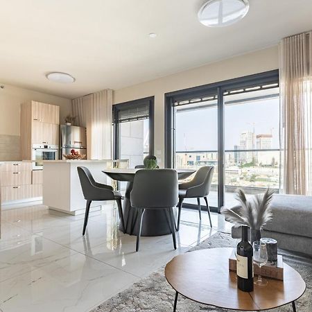 Jerusalem Luxury Apartment Luaran gambar