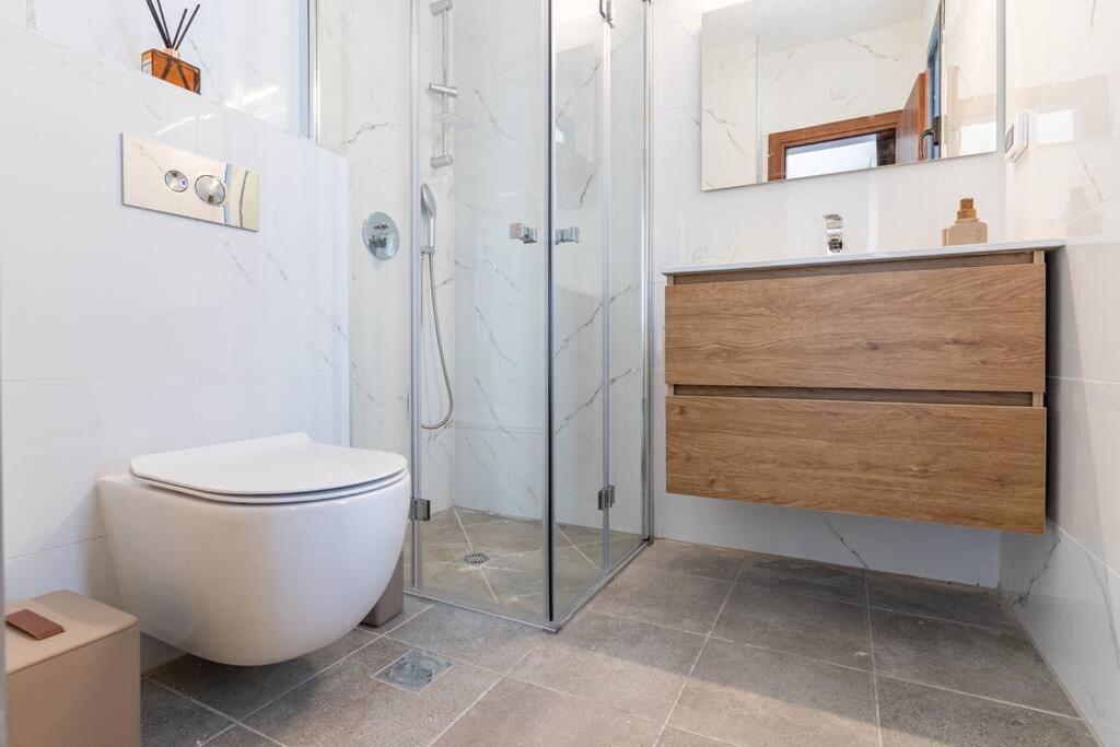 Jerusalem Luxury Apartment Luaran gambar