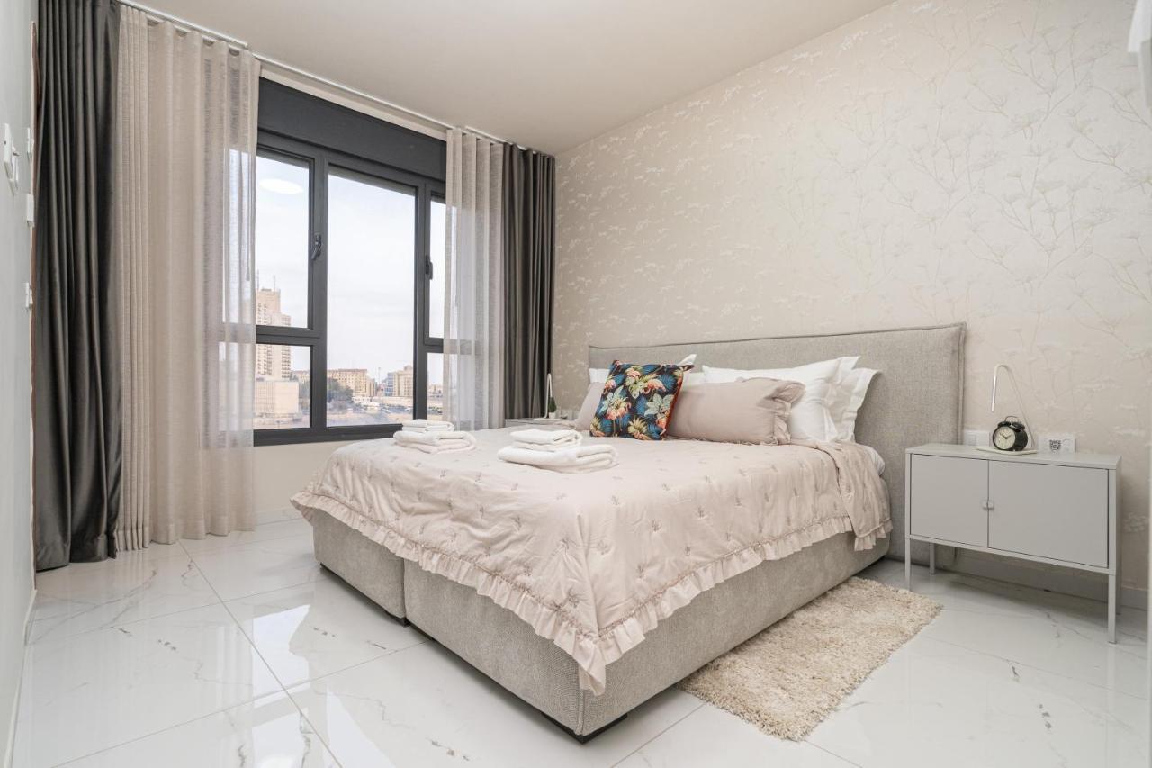 Jerusalem Luxury Apartment Luaran gambar