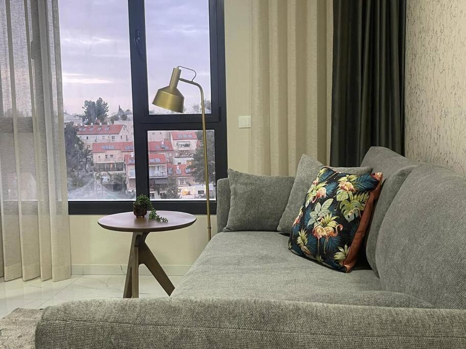 Jerusalem Luxury Apartment Luaran gambar