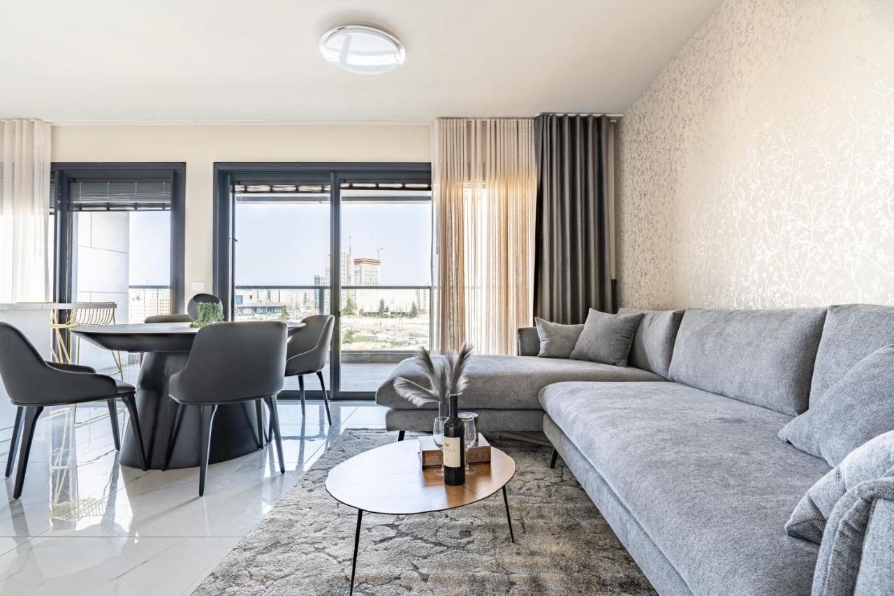Jerusalem Luxury Apartment Luaran gambar