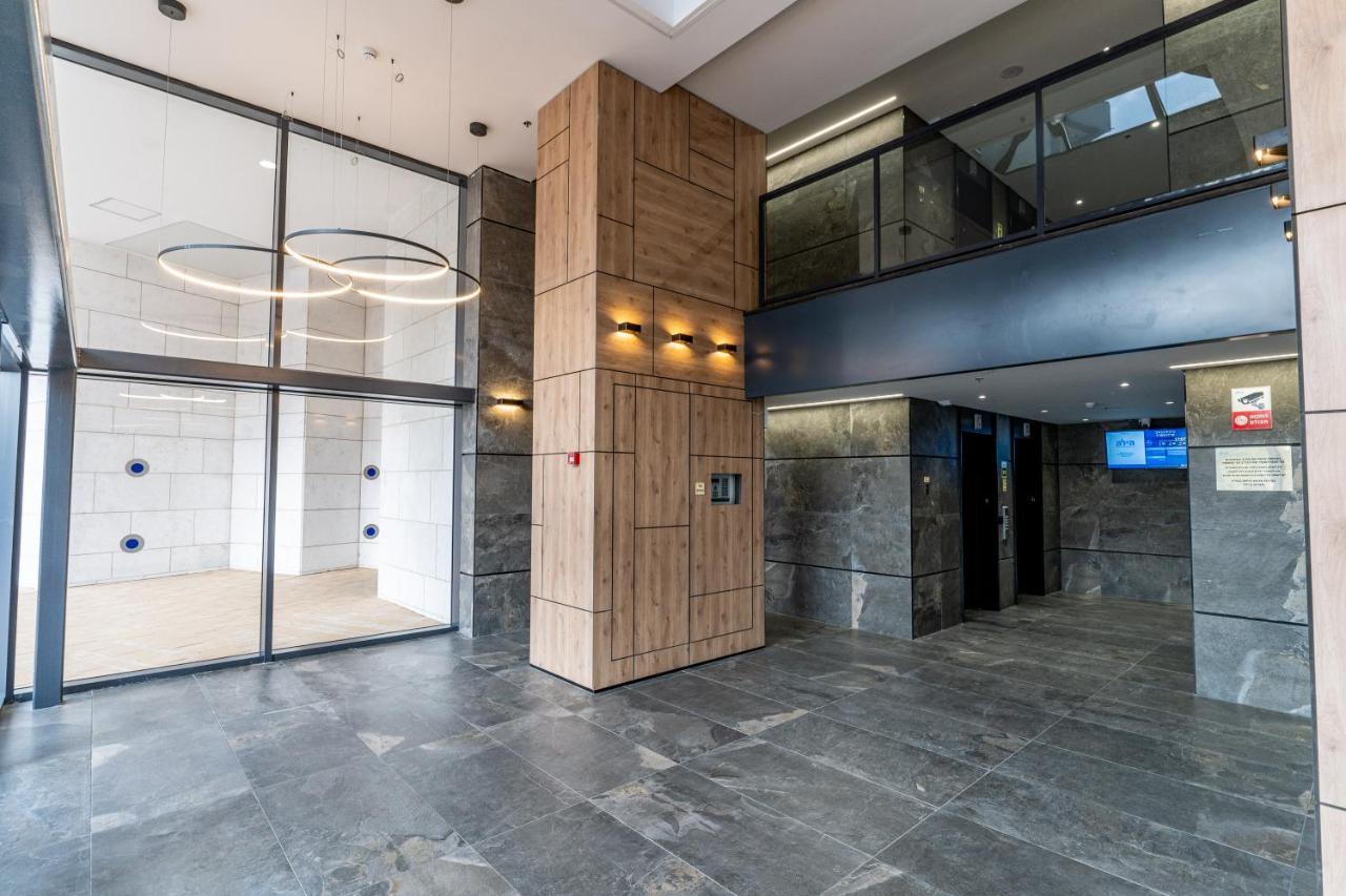 Jerusalem Luxury Apartment Luaran gambar