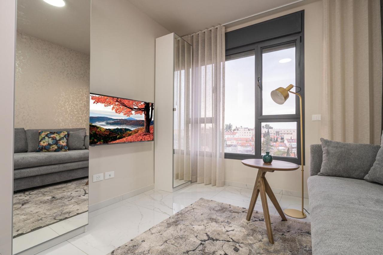 Jerusalem Luxury Apartment Luaran gambar