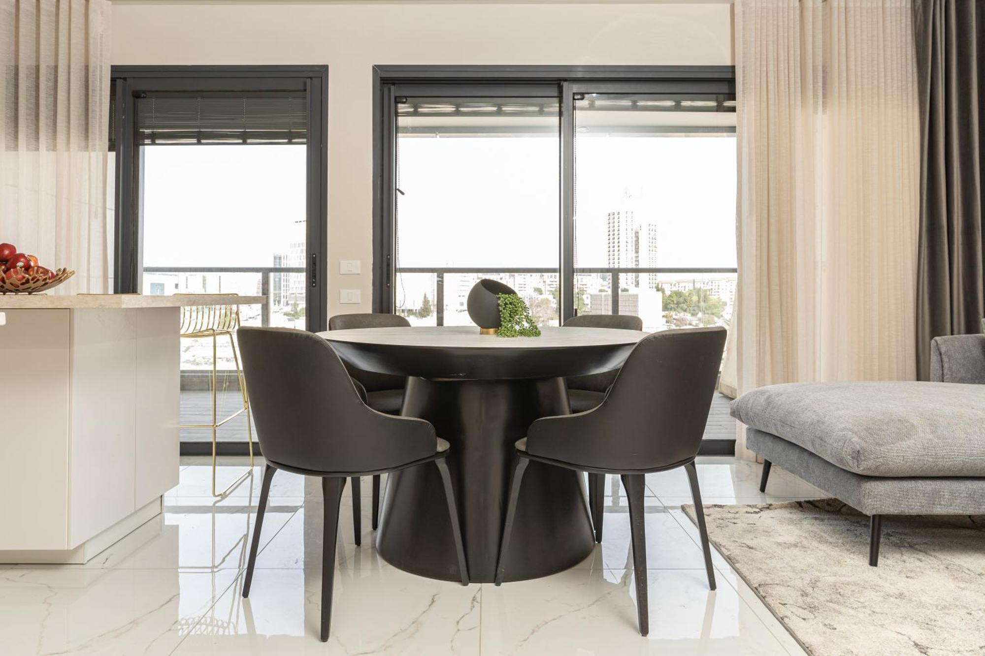 Jerusalem Luxury Apartment Luaran gambar