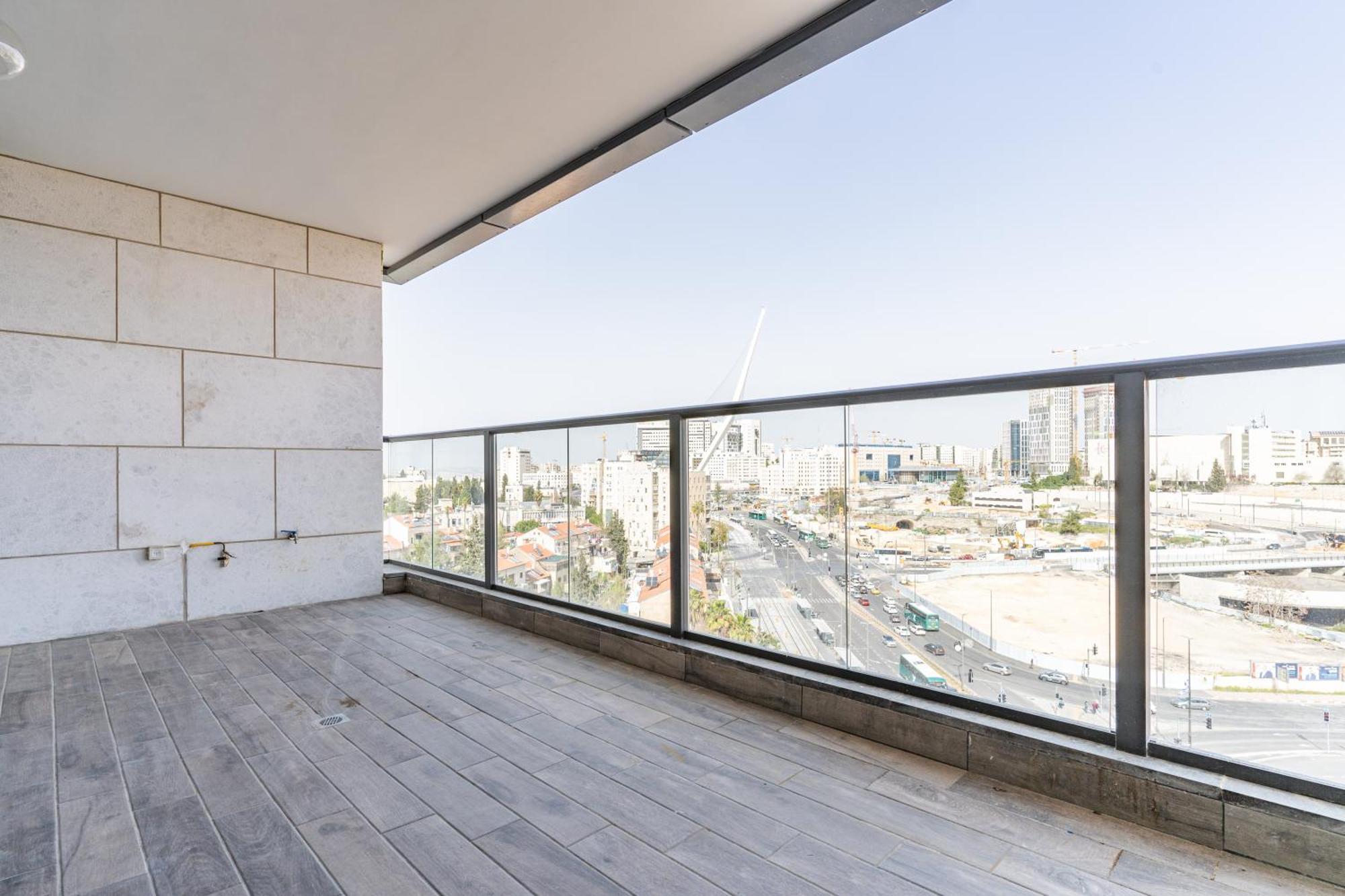 Jerusalem Luxury Apartment Luaran gambar