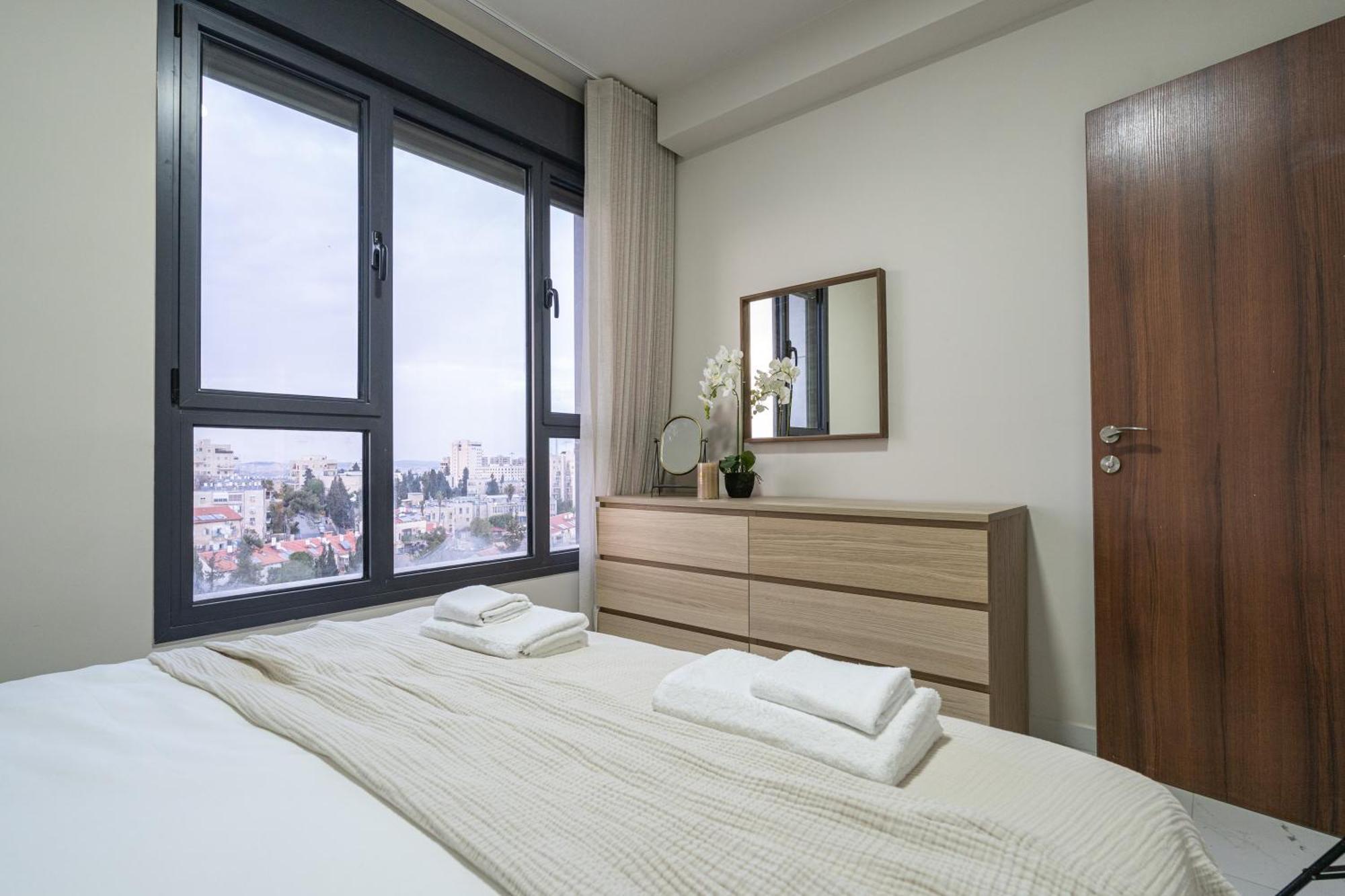 Jerusalem Luxury Apartment Luaran gambar